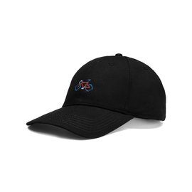 Dedicated Sport Cap Stitch Bike Black