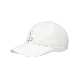 Dedicated Soft Cap Slussen Vacation Off-White