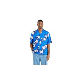Dedicated Shirt Marstrand The Phoenix Blue