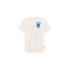 Dedicated T-shirt Stockholm Caffeine Club Off-White