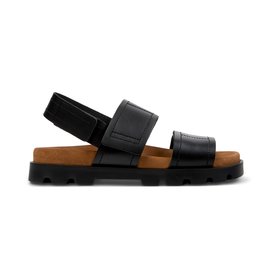 Camper Brutus Sandal Azara Negro