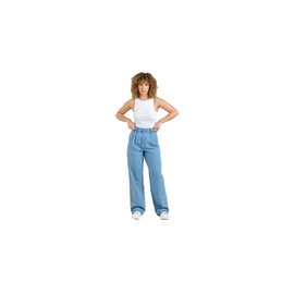 Dedicated Pants Vickleby Denim Light Blue