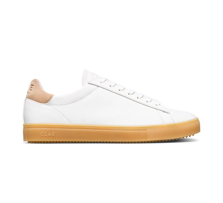 Clae Bradley White Light Natural Gum