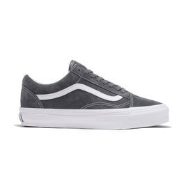 Vans LX Old Skool 36 Pig Suede Nine Iron Grey