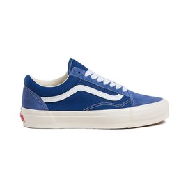 Vans LX Old Skool Suede Blue Blue
