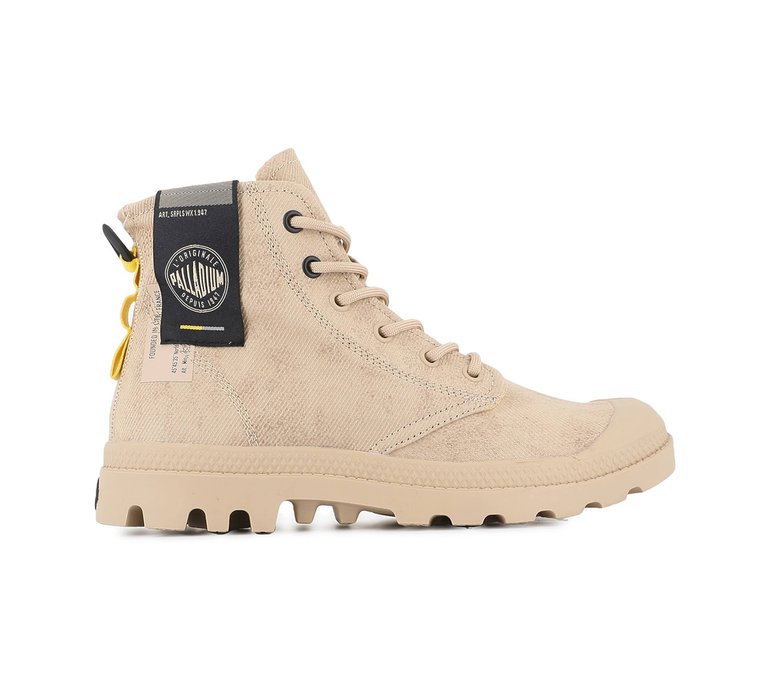 Palladium Pampa Surplus