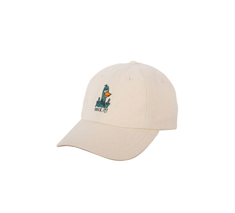 IrieDaily What The Duck Dad Cap 