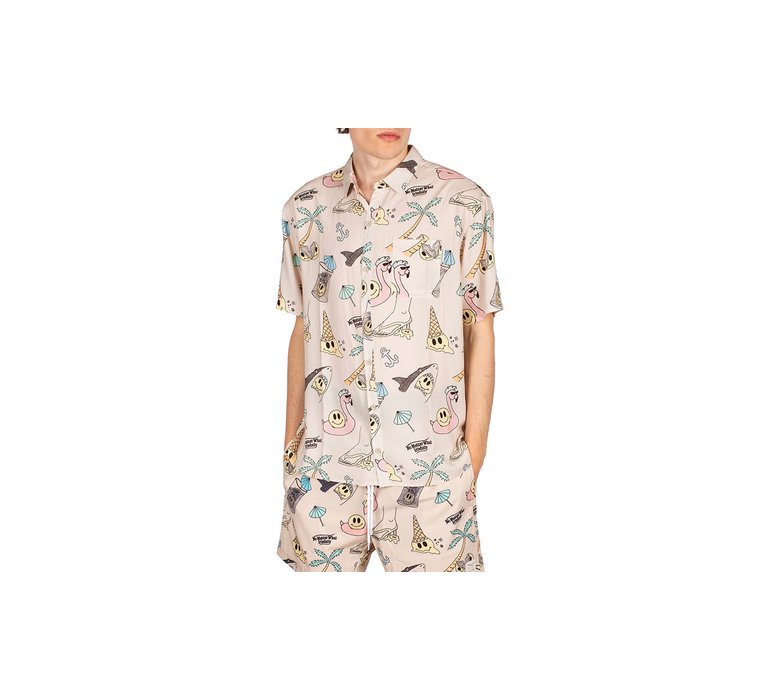 IrieDaily Resort SSL Shirt