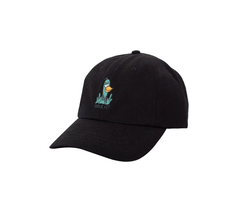 IrieDaily What The Duck Dad Cap 