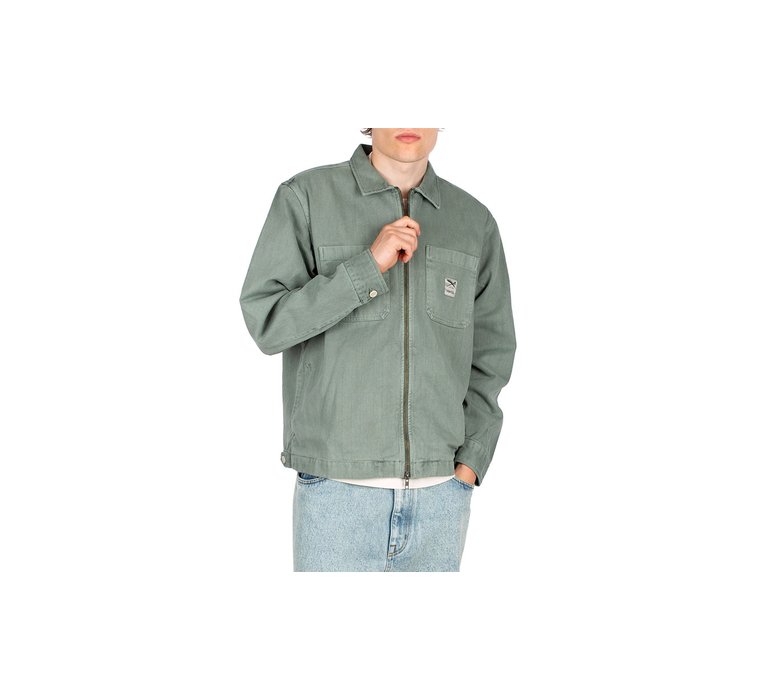 IrieDaily Nanolo Shirt Jacket