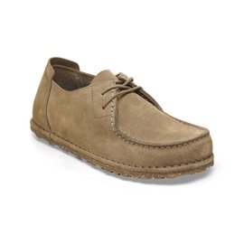 Birkenstock Utti Lace Suede Leather Regular Fit