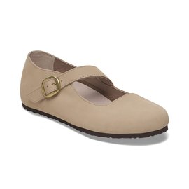 Birkenstock Tracy Nubuk Leather Regular Fit