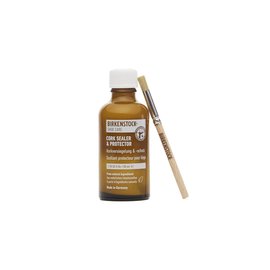 Birkenstock Cork Sealer Protector (incl. syn Brush)