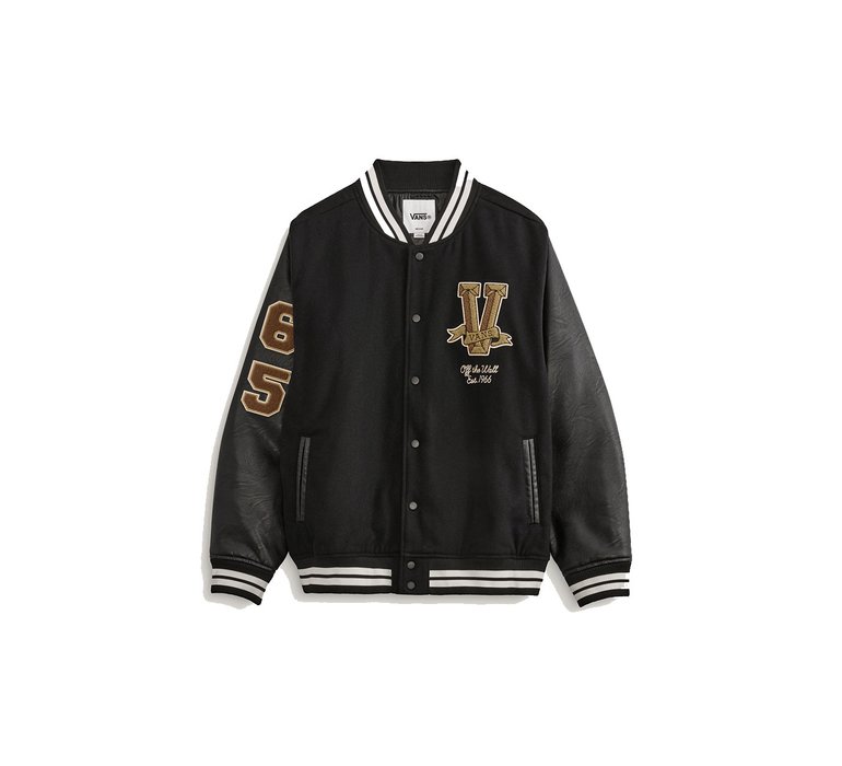 Vans LX Vans Tour Jacket Black