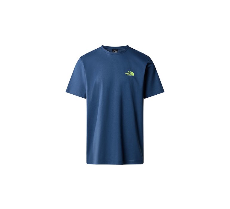 The North Face Men’S Biner Graphic 4 Tee