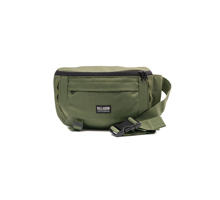Palladium Waist Bag Ny Dusky Green