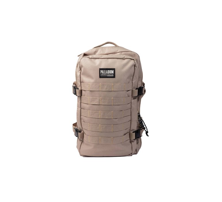 Palladium Baroudeurin 25L Woodlin
