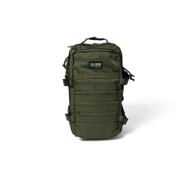 Palladium Baroudeurin 25L Dusky Green