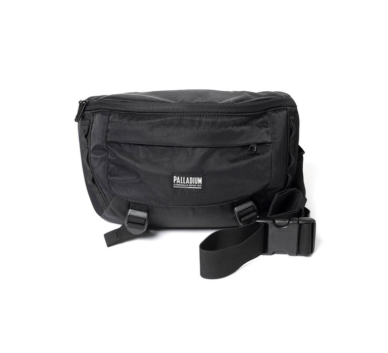 Palladium Waist Bag Ny Black