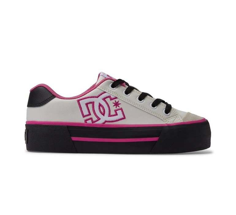 DC Shoes W Chelsea Platform