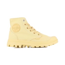 Palladium Mono Chrome Yellow Twist M