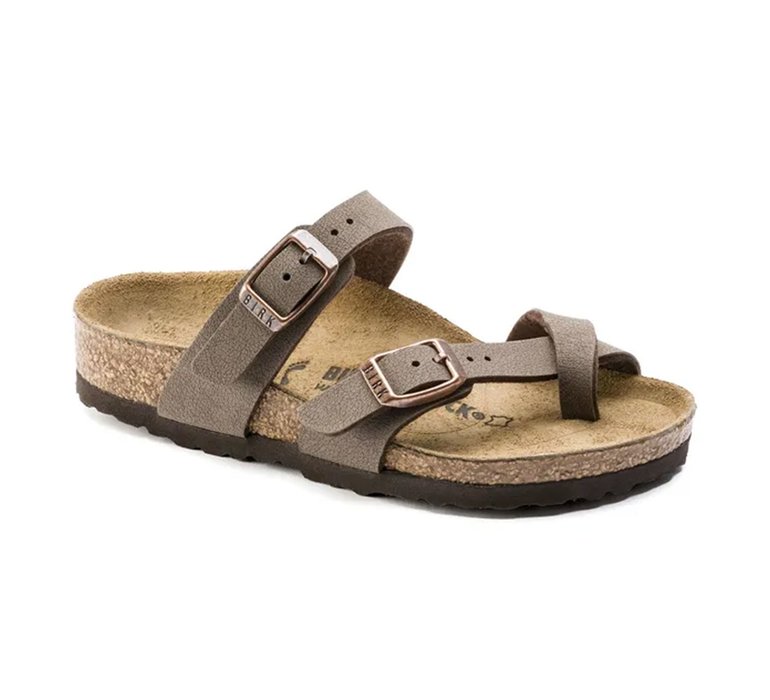 Birkenstock Mayari Kids Birko-Flor Birkibuc Regular Fit