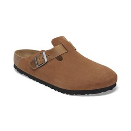 Birkenstock Boston BS Mixed Leather Regular Fit