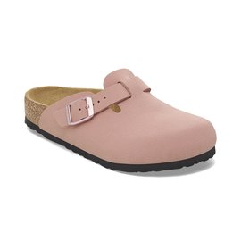 Birkenstock Boston Kids Birkibuc Narrow Fit