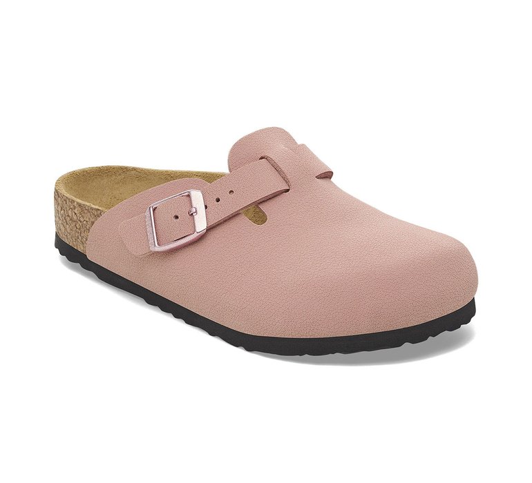 Birkenstock Boston Kids Birkibuc Narrow Fit