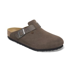 Birkenstock Boston BS Mixed Leather Regular Fit