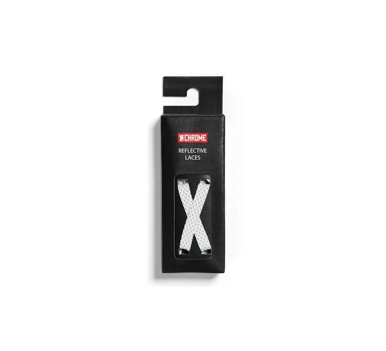Chrome Industries Reflective Laces