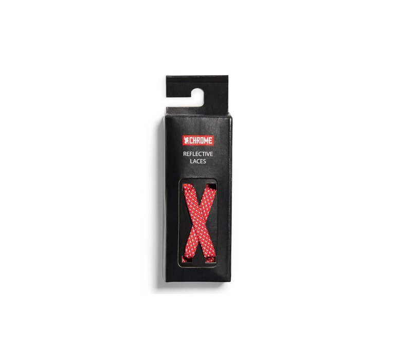 Chrome Industries Reflective Laces