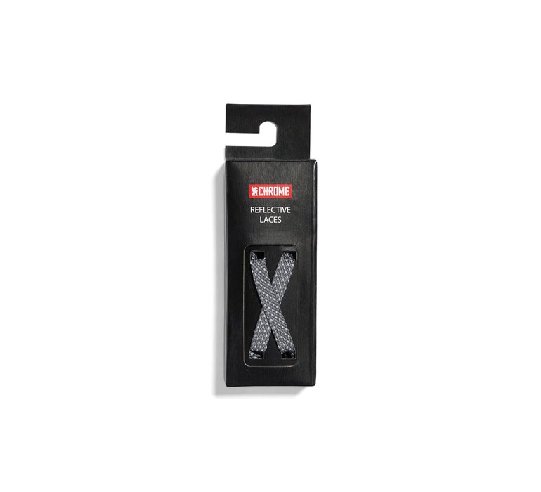 Chrome Industries Reflective Laces