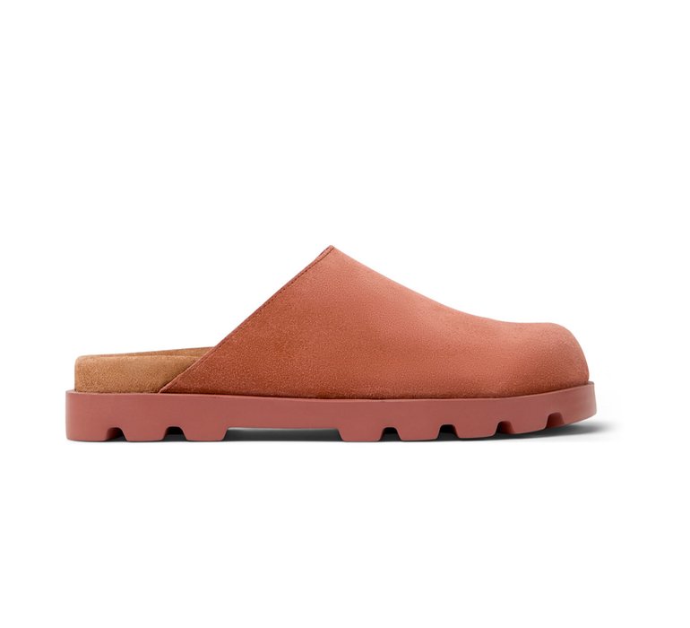 Camper Brutus Sandal Red