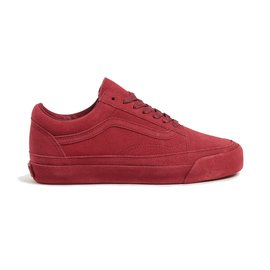 Vans LX Old Skool Suede Tomato