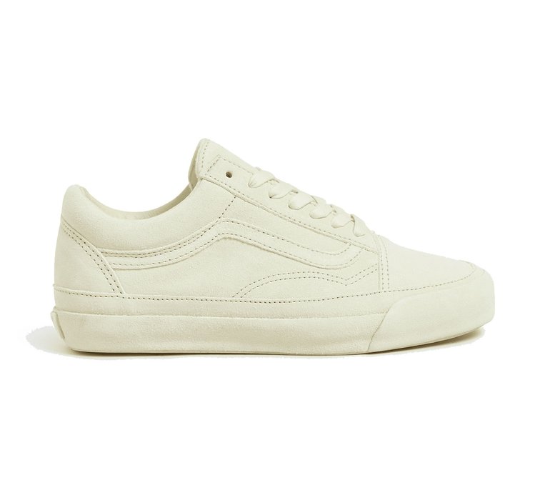 Vans LX Old Skool Suede Sylvan Green