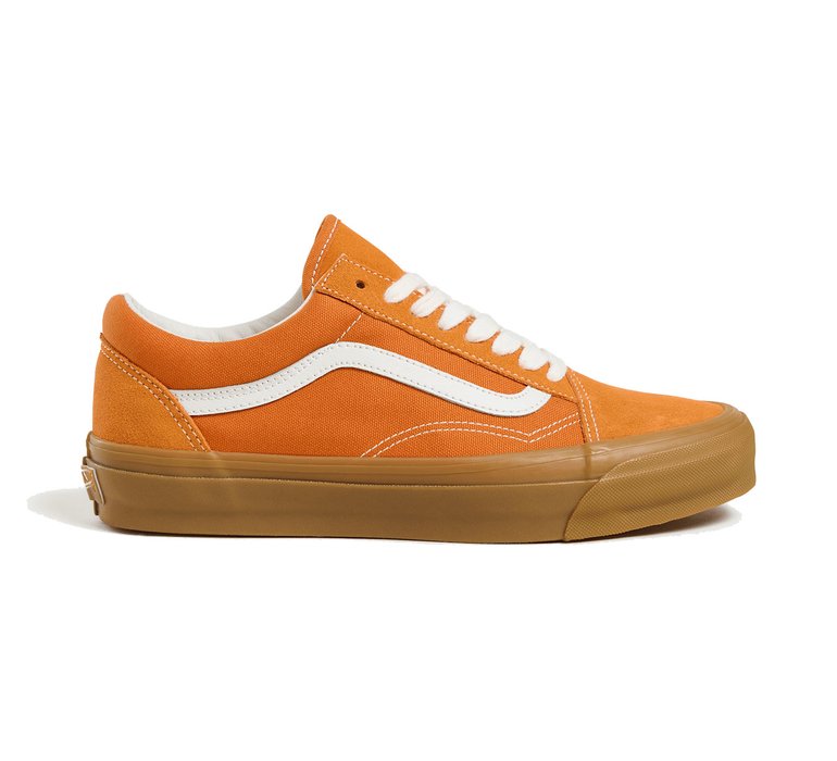 Vans LX Old Skool Gum Marmalade