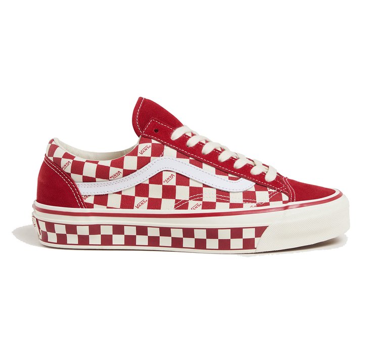 Vans LX Old Skool 36 Bmx Chili Pepper