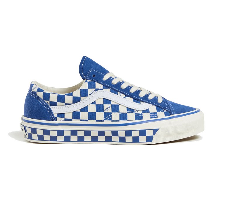 Vans LX Old Skool 36 Bmx True Blue
