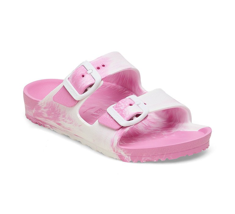 Birkenstock Arizona EVA Kids Multi Pink Narrow Fit