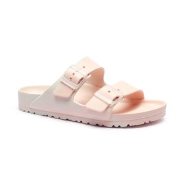 Birkenstock Arizona EVA Light Rose Multi Narrow Fit