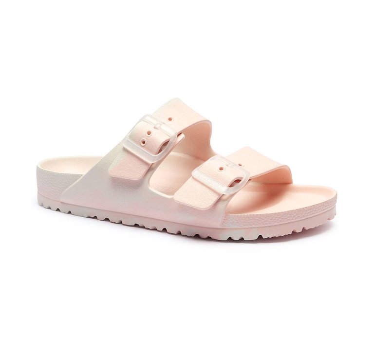 Birkenstock Arizona EVA Light Rose Multi Narrow Fit
