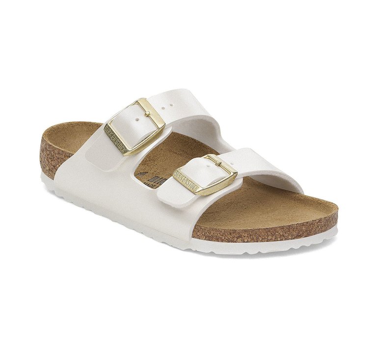 Birkenstock Arizona Kids BF Electric Metallic Pearl Regular Fit