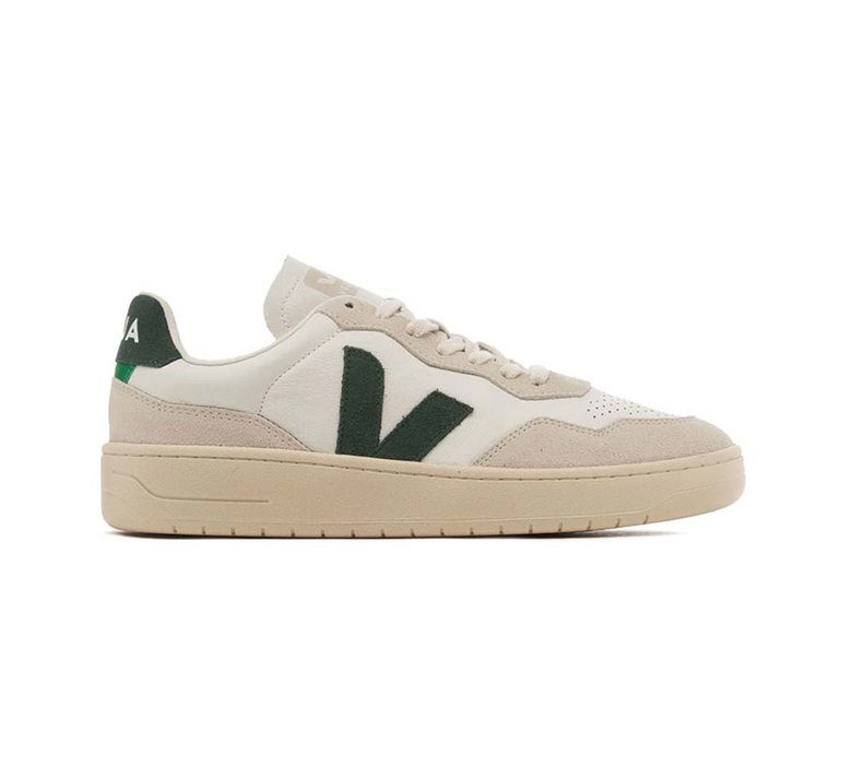 Veja V-90 Leather White Cyprus